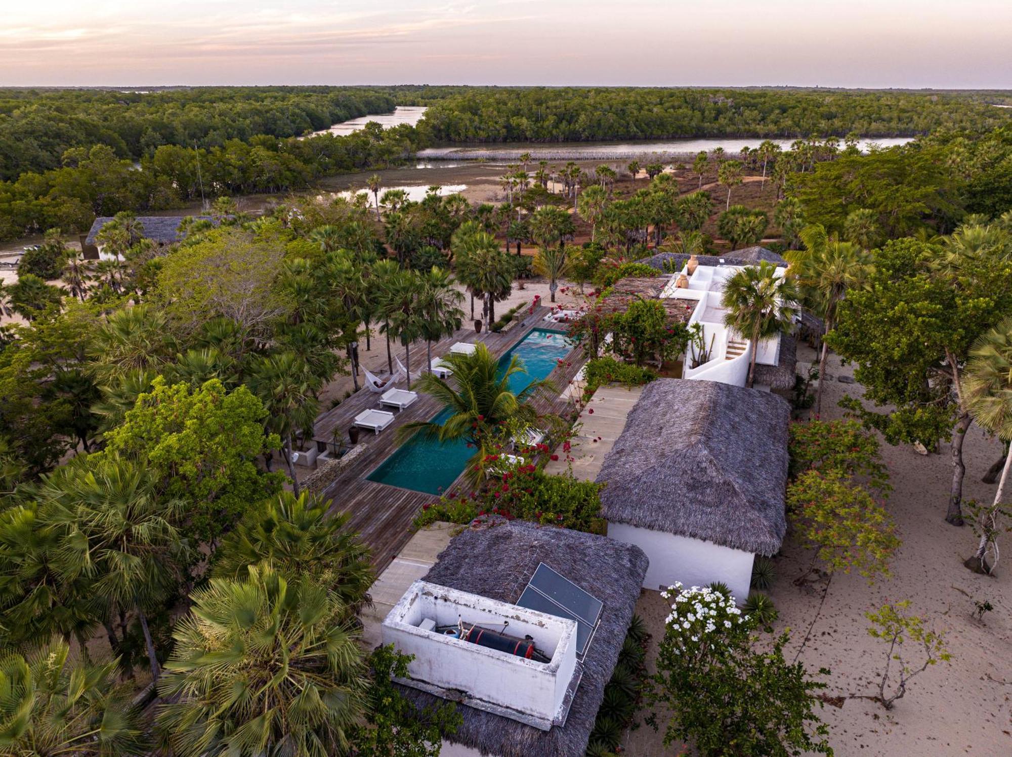 Villa Paz - La Villa Group Camocim Exterior foto